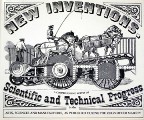 Book cover of New Inventions  by RICKARDS, Maurice 